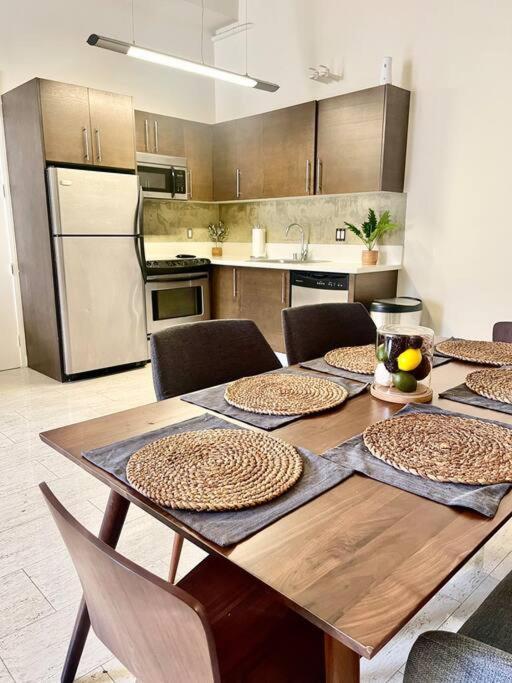 Downtown La Loft Free Parking Rooftop Pool Jacuzzi Appartamento