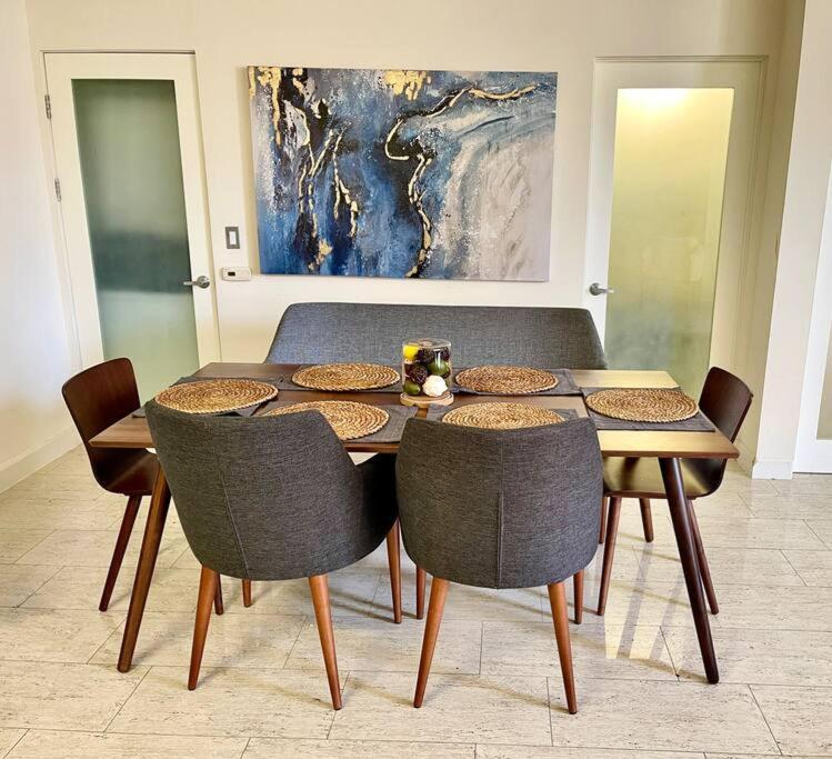 Appartamento Downtown La Loft Free Parking Rooftop Pool Jacuzzi